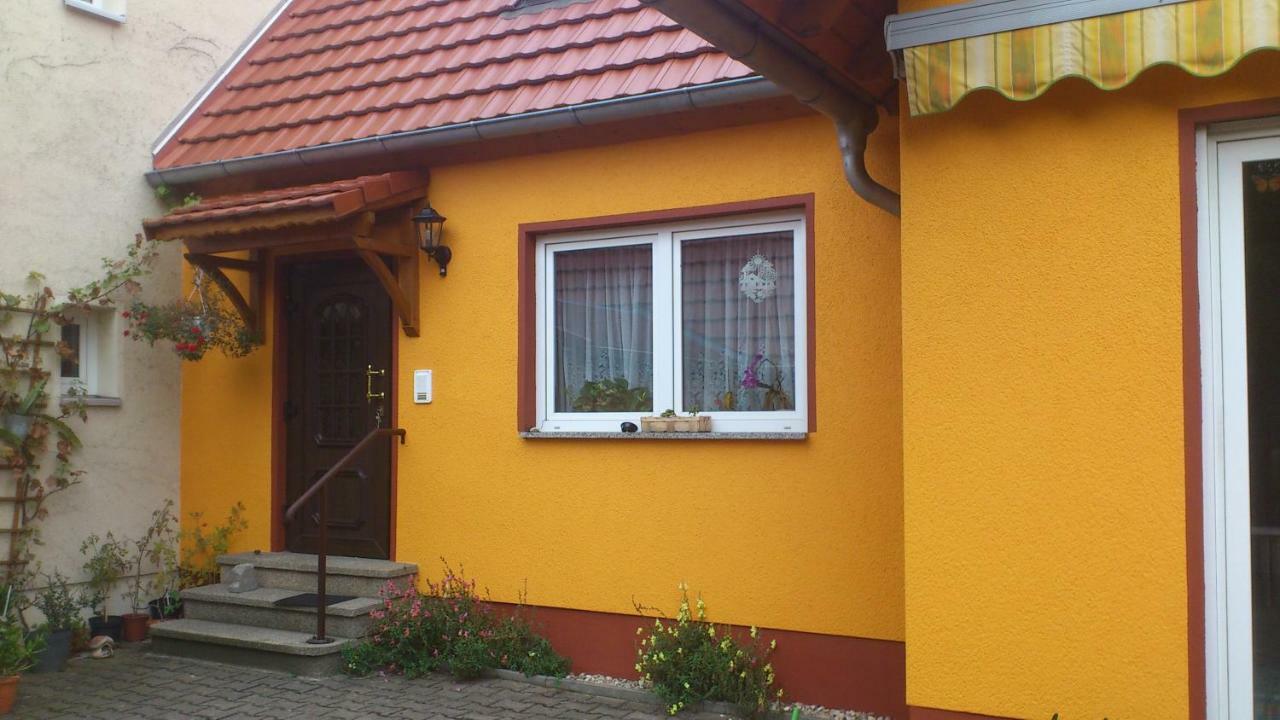 Villa Lotti Olbersdorf Εξωτερικό φωτογραφία