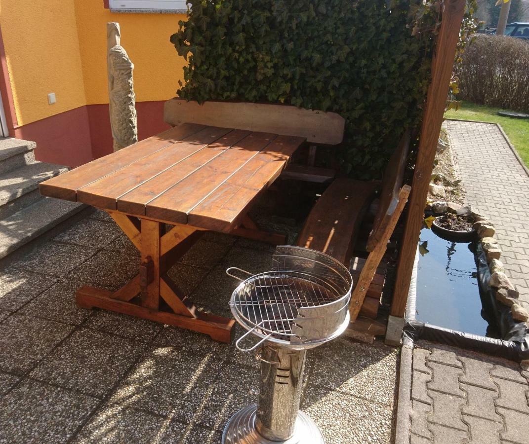 Villa Lotti Olbersdorf Εξωτερικό φωτογραφία